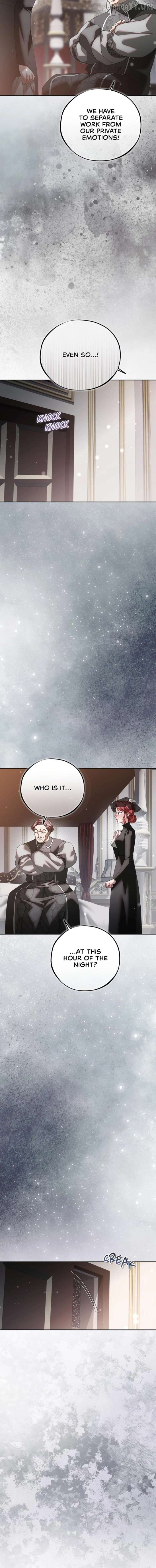 Run Away, From Me Chapter 87 page 16