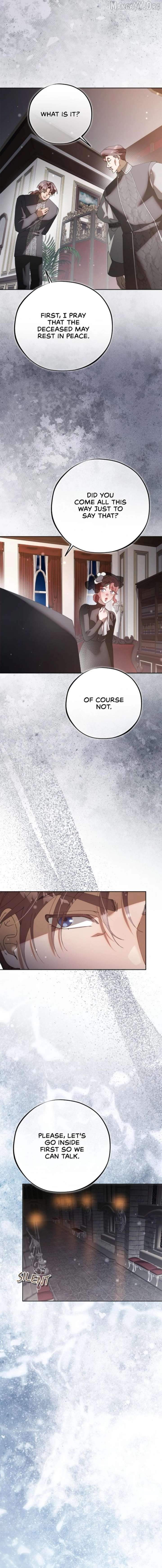 Run Away, From Me Chapter 87 page 18
