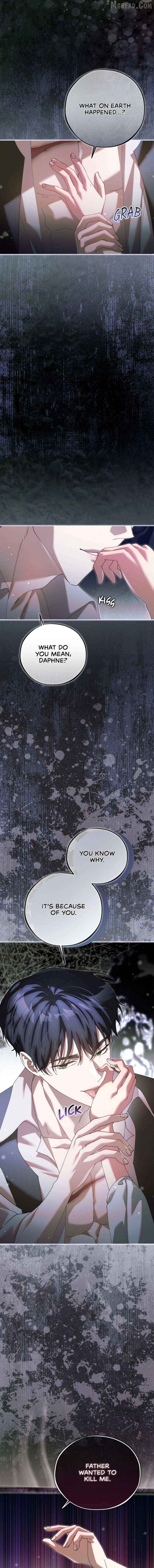 Run Away, From Me Chapter 88 page 11