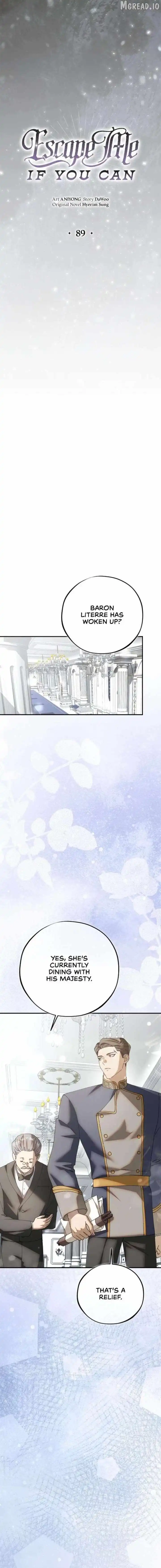 Run Away, From Me Chapter 89 page 4