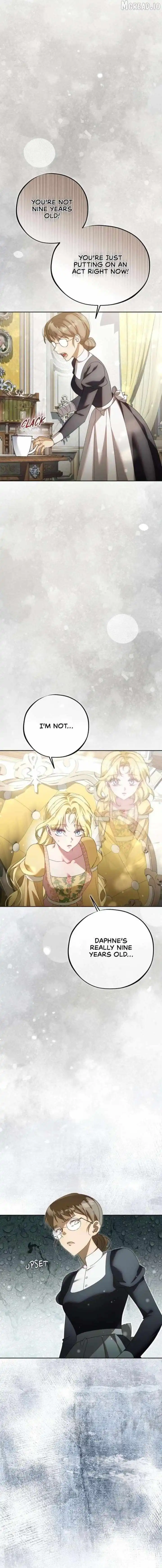 Run Away, From Me Chapter 89 page 16