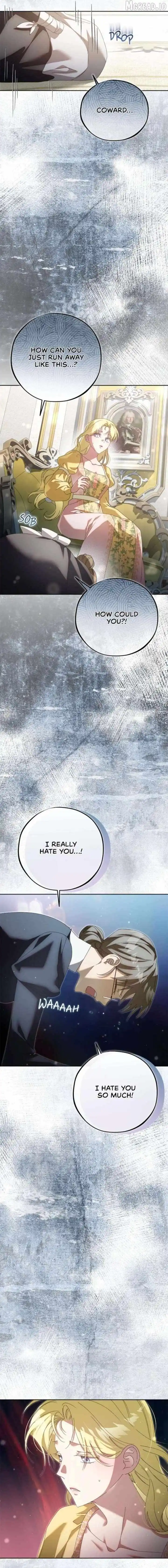 Run Away, From Me Chapter 89 page 17