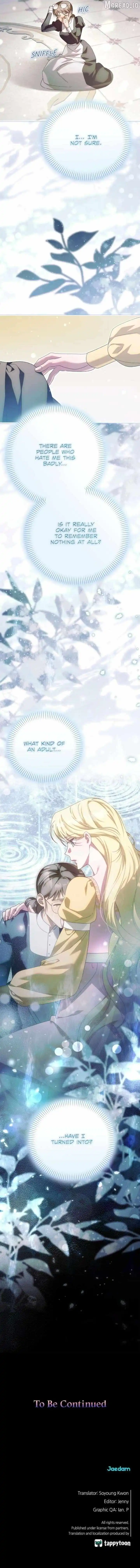 Run Away, From Me Chapter 89 page 20