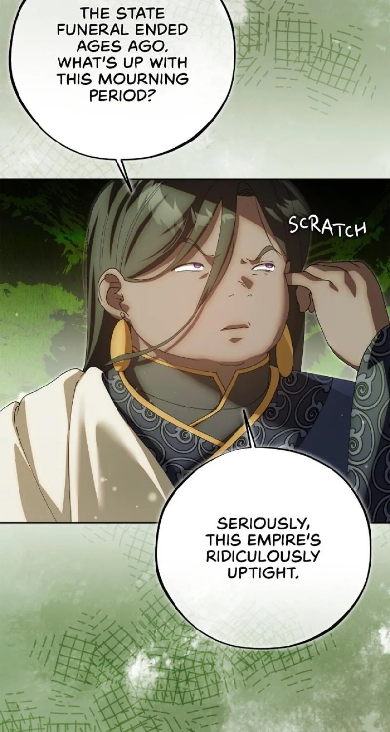 Run Away, From Me Chapter 90 page 5