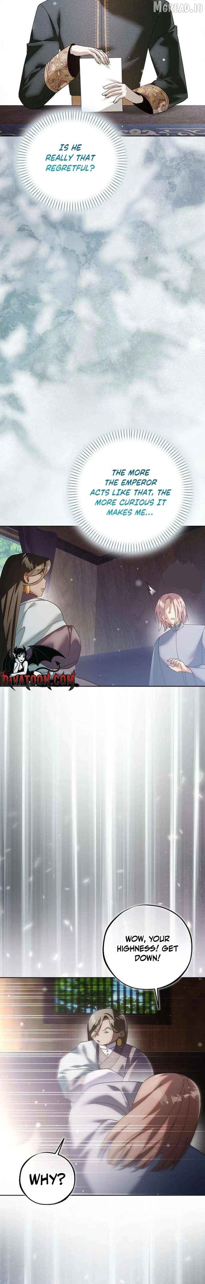 Run Away, From Me Chapter 91 page 3