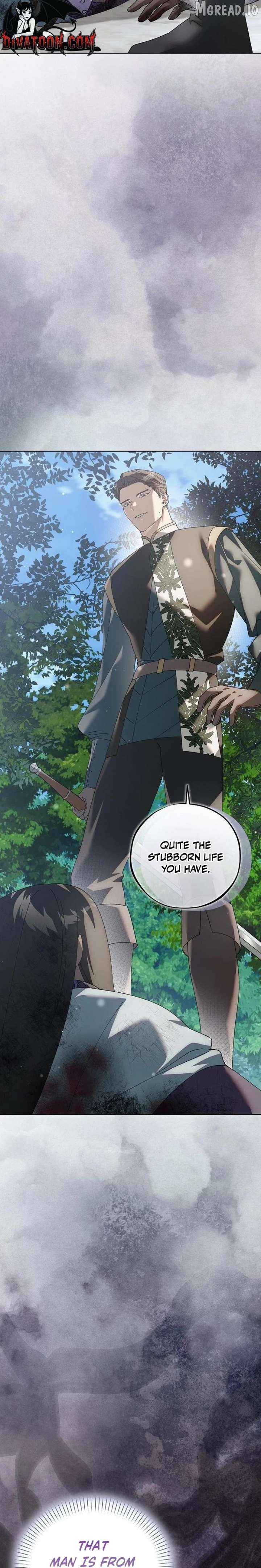 Run Away, From Me Chapter 91 page 6