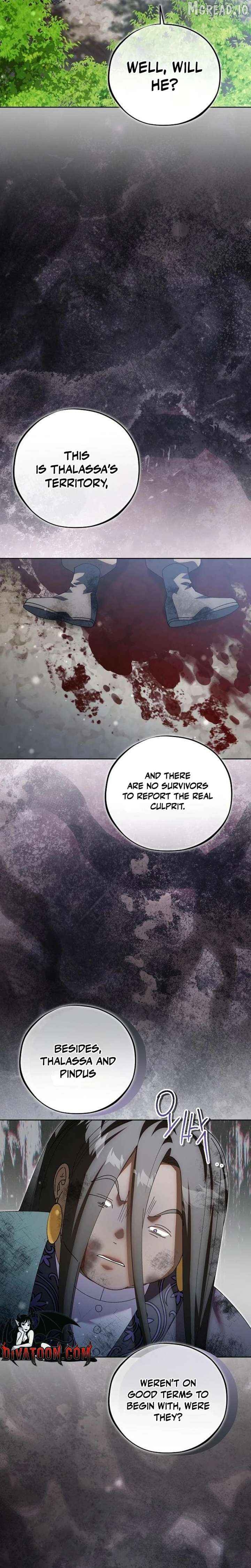 Run Away, From Me Chapter 91 page 8