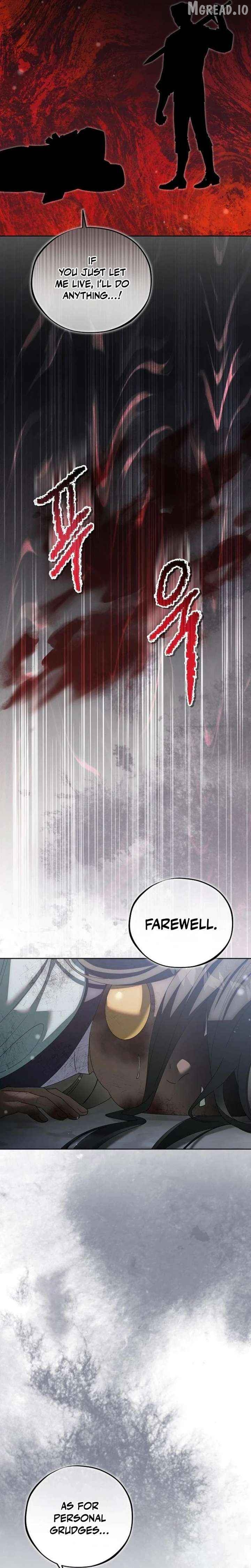 Run Away, From Me Chapter 91 page 10