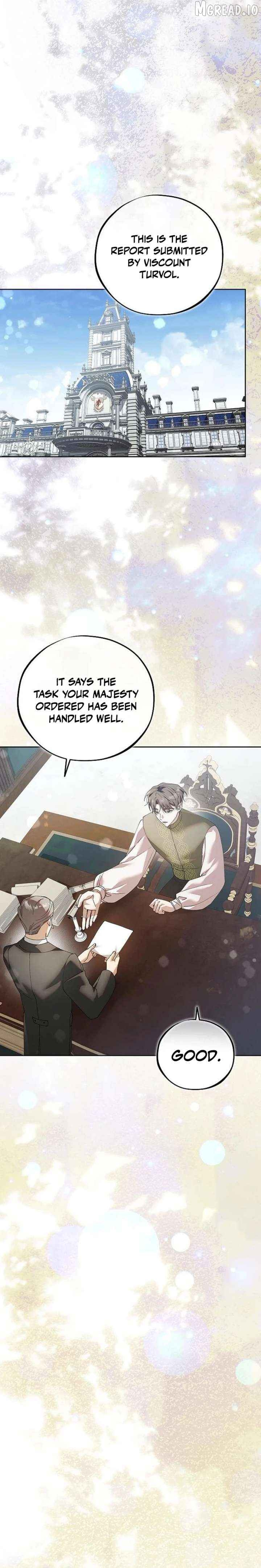 Run Away, From Me Chapter 91 page 12