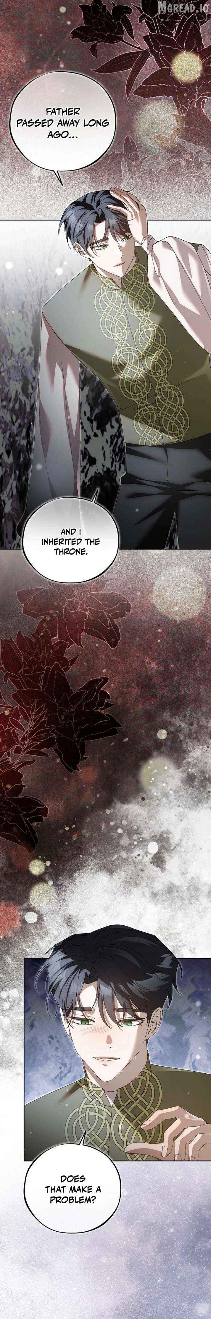 Run Away, From Me Chapter 91 page 20