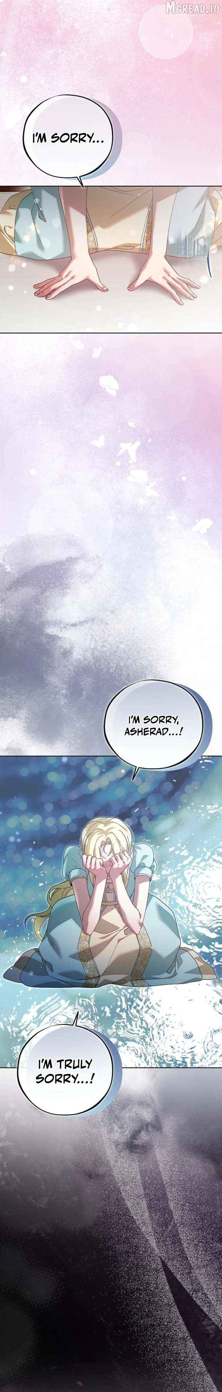 Run Away, From Me Chapter 91 page 23