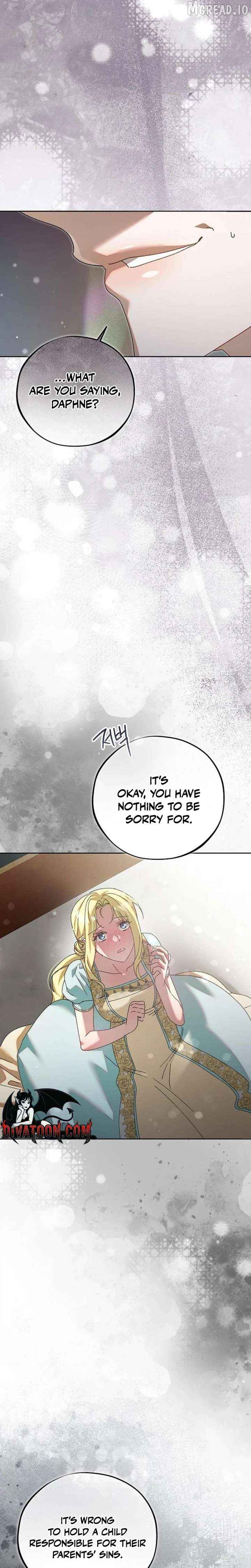 Run Away, From Me Chapter 91 page 25