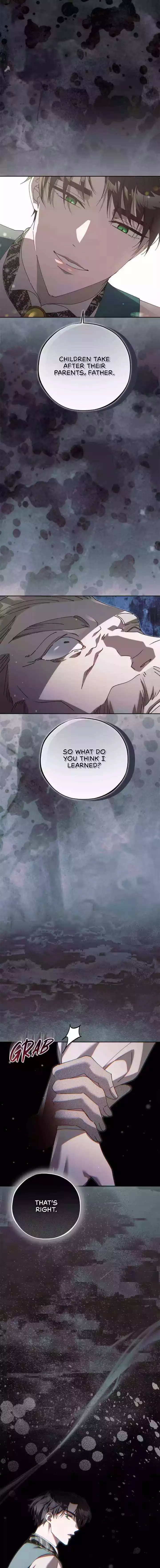 Run Away, From Me Chapter 92 page 5