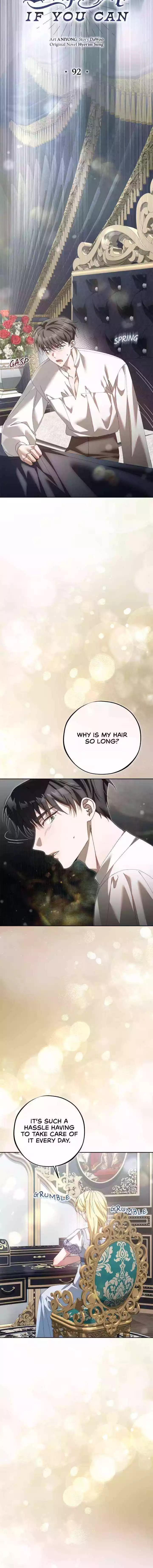 Run Away, From Me Chapter 92 page 8