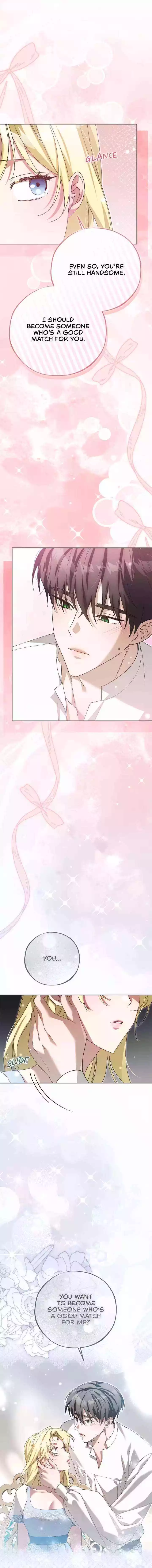 Run Away, From Me Chapter 92 page 12