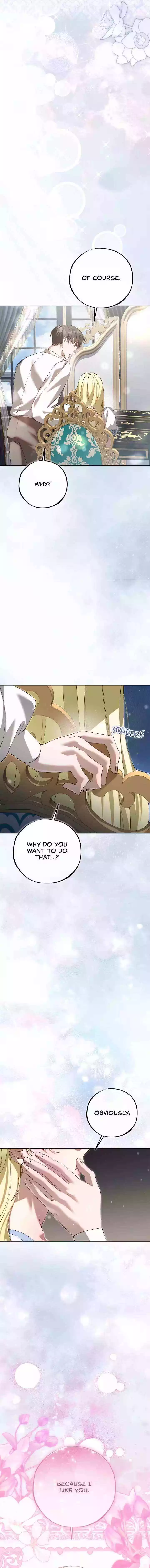 Run Away, From Me Chapter 92 page 13