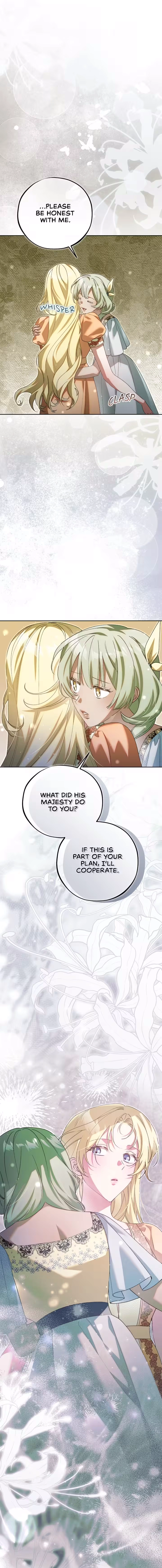 Run Away, From Me Chapter 93 page 1