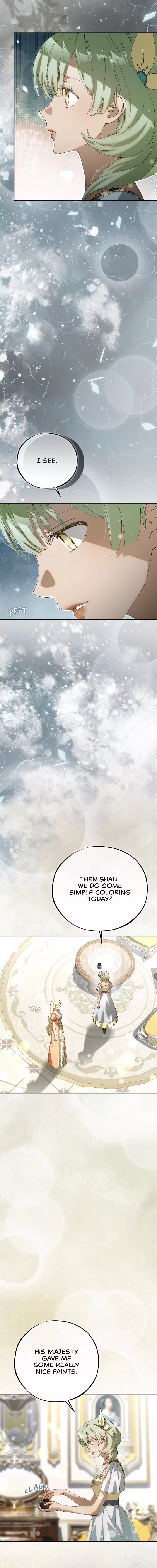 Run Away, From Me Chapter 93 page 3