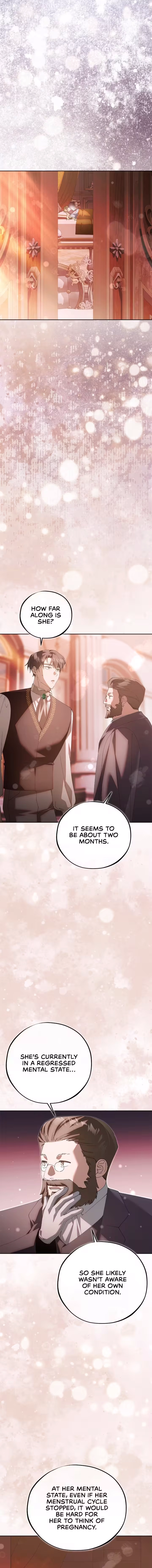 Run Away, From Me Chapter 93 page 6