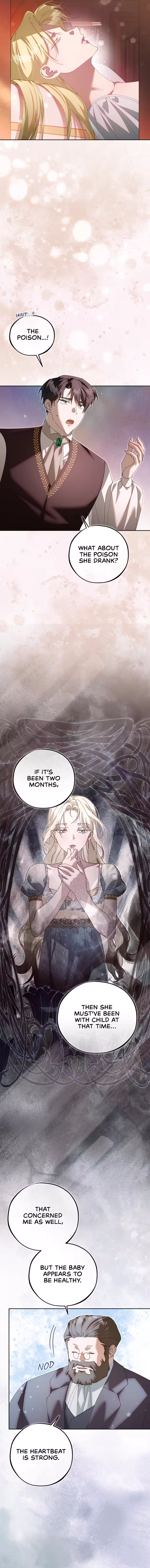Run Away, From Me Chapter 93 page 7