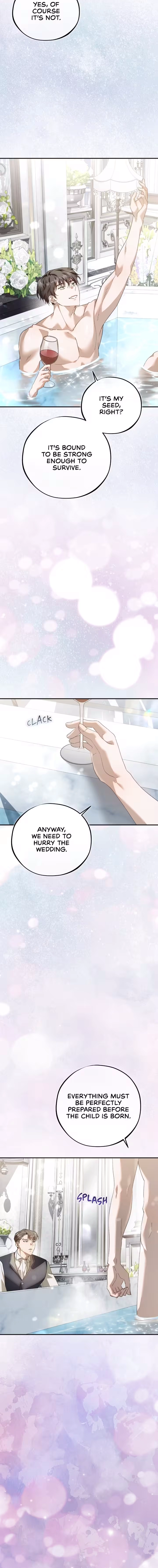 Run Away, From Me Chapter 93 page 12
