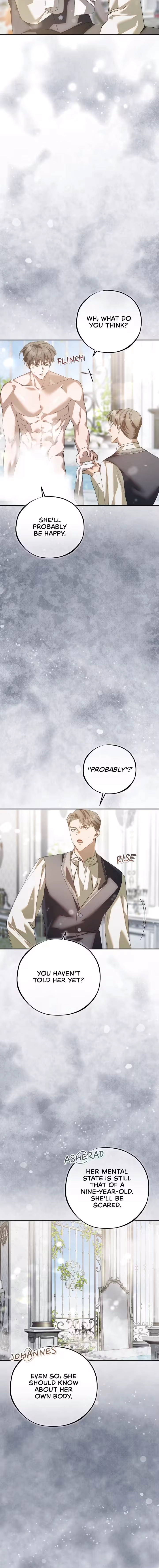 Run Away, From Me Chapter 93 page 14