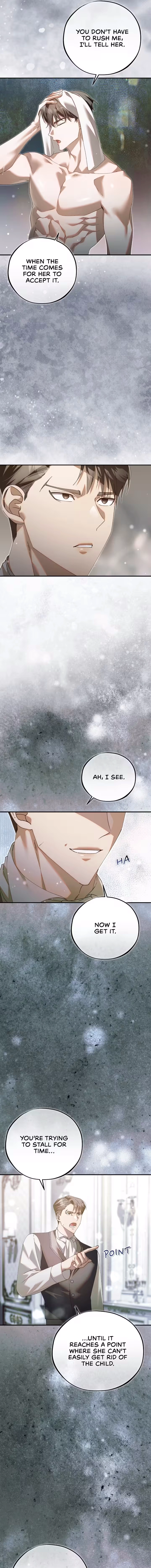 Run Away, From Me Chapter 93 page 15