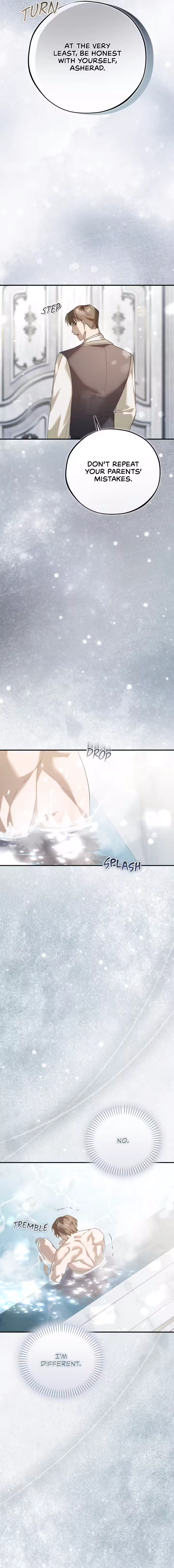 Run Away, From Me Chapter 93 page 19