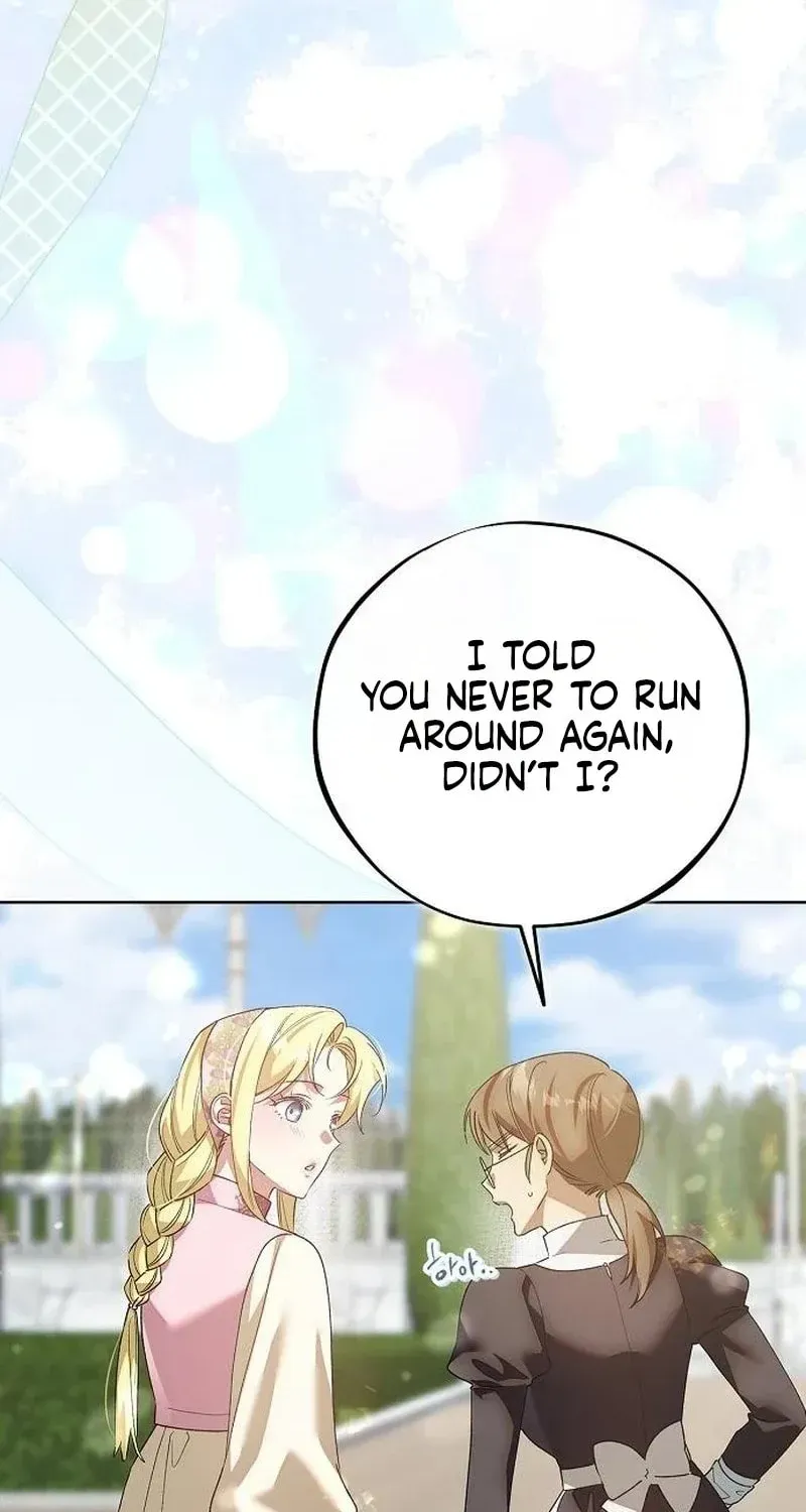 Run Away, From Me Chapter 94 page 6