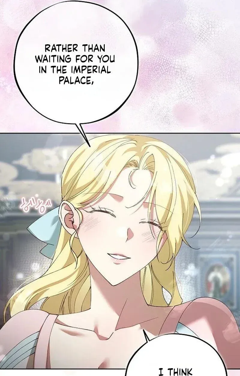 Run Away, From Me Chapter 95 page 100