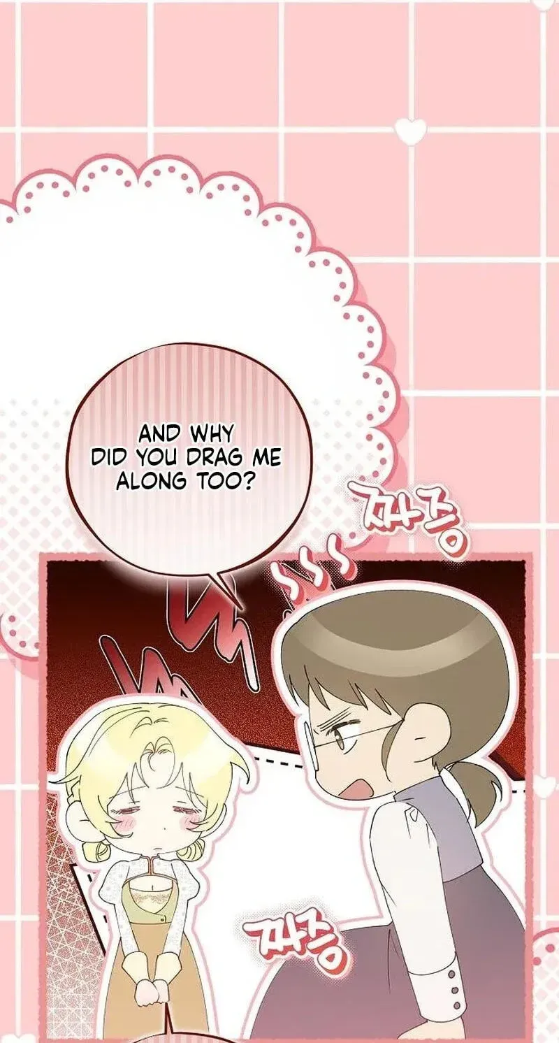 Run Away, From Me Chapter 96 page 18