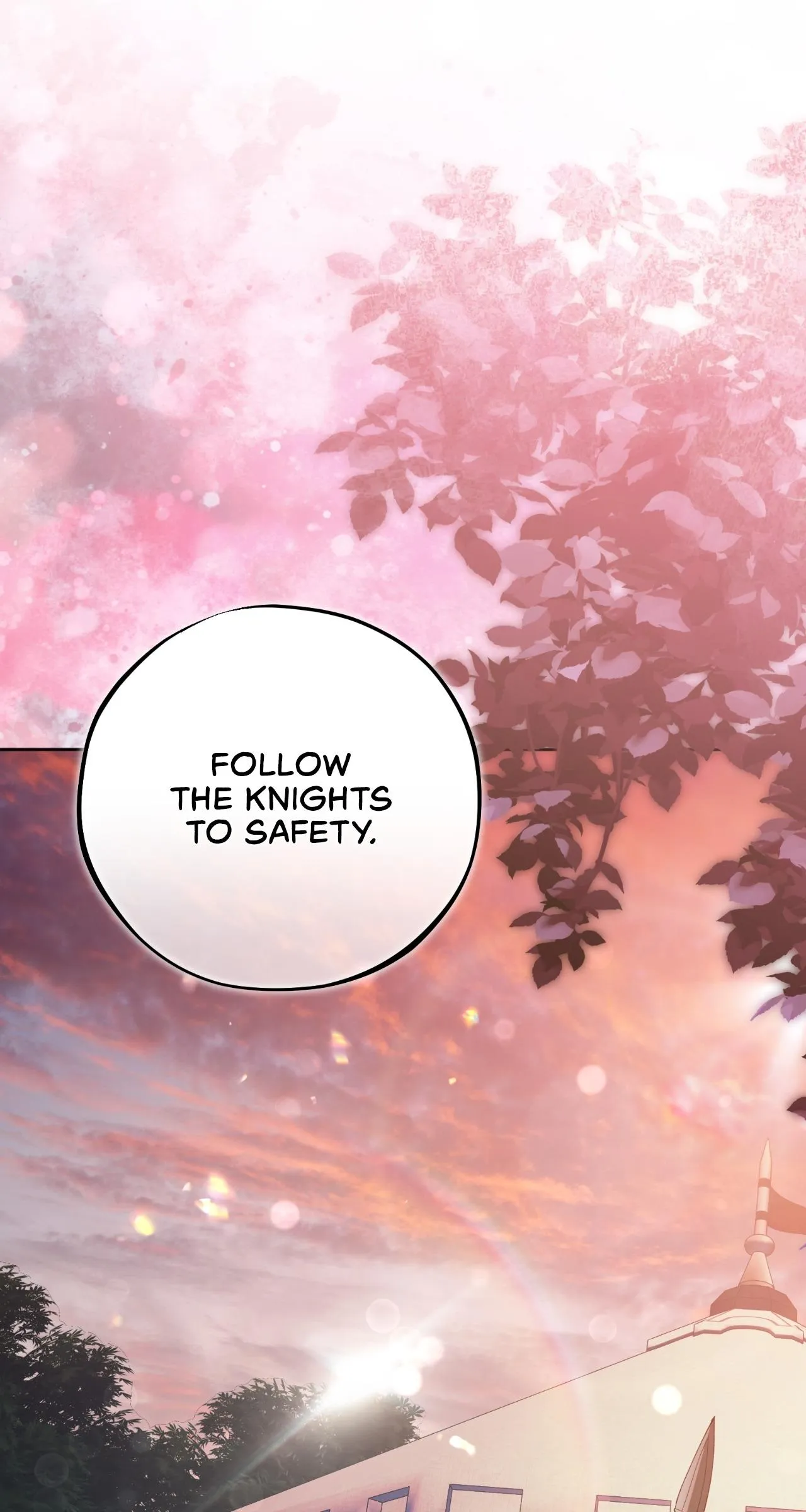 Run Away, From Me Chapter 97 page 1
