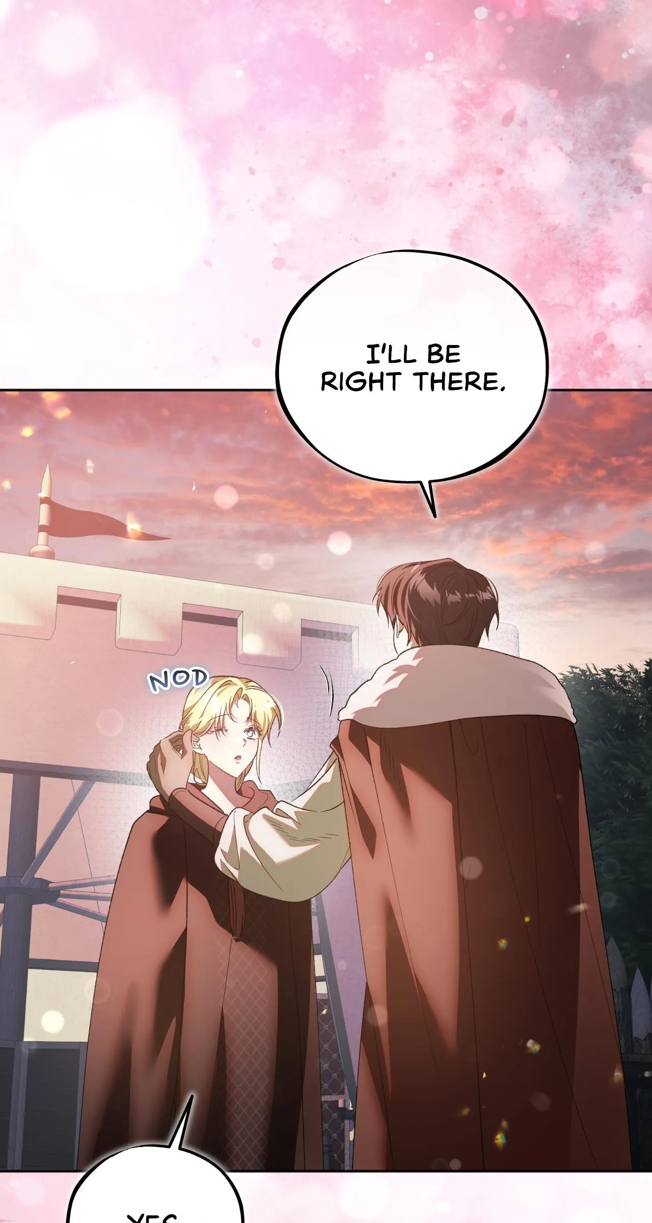 Run Away, From Me Chapter 97 page 3