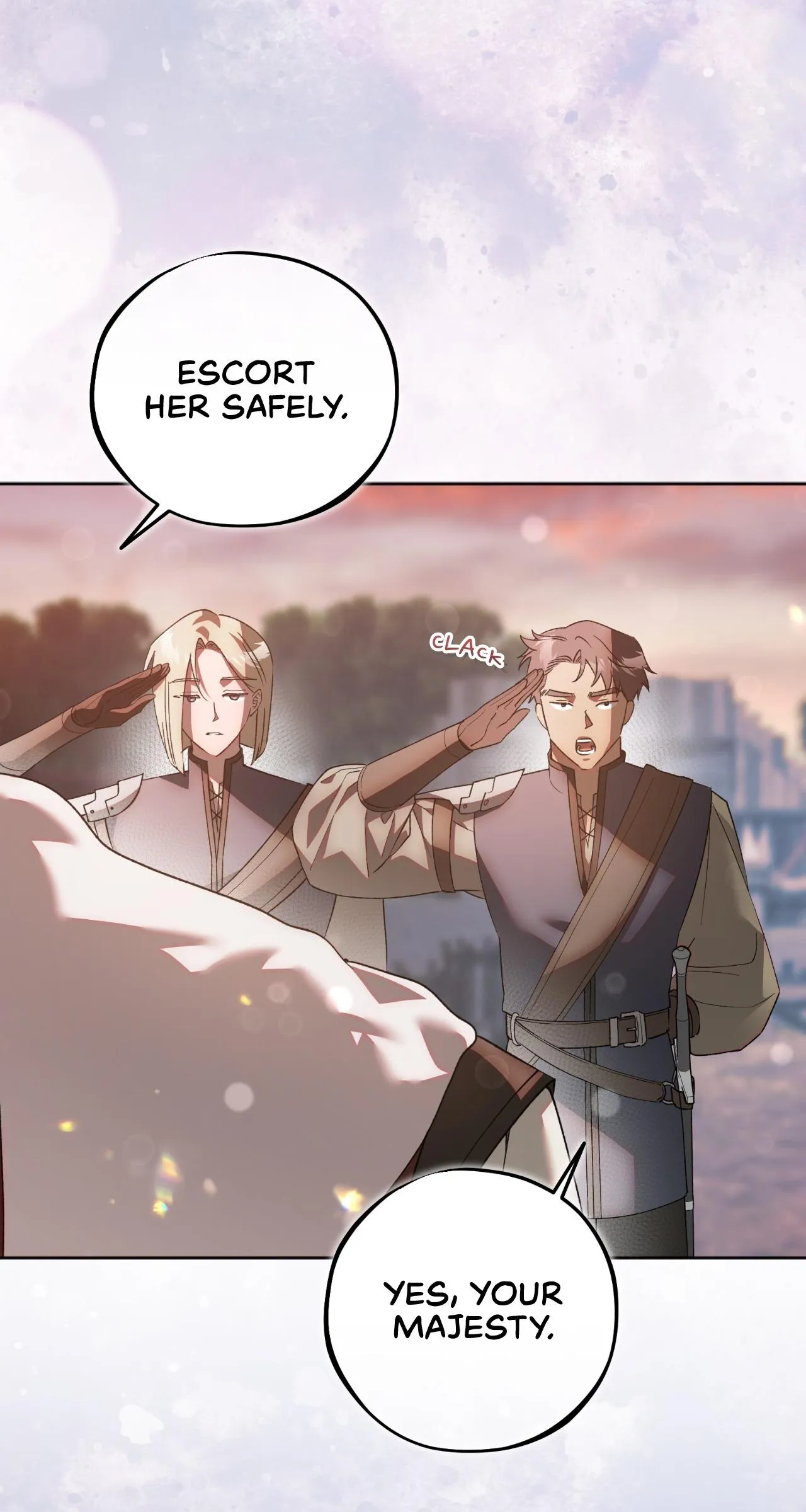 Run Away, From Me Chapter 97 page 9