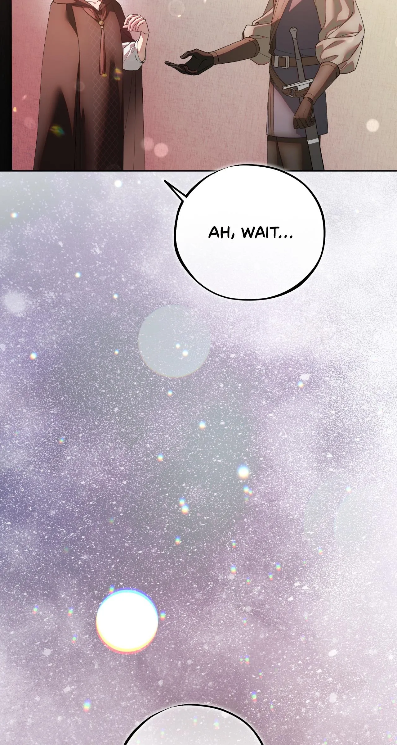 Run Away, From Me Chapter 97 page 11