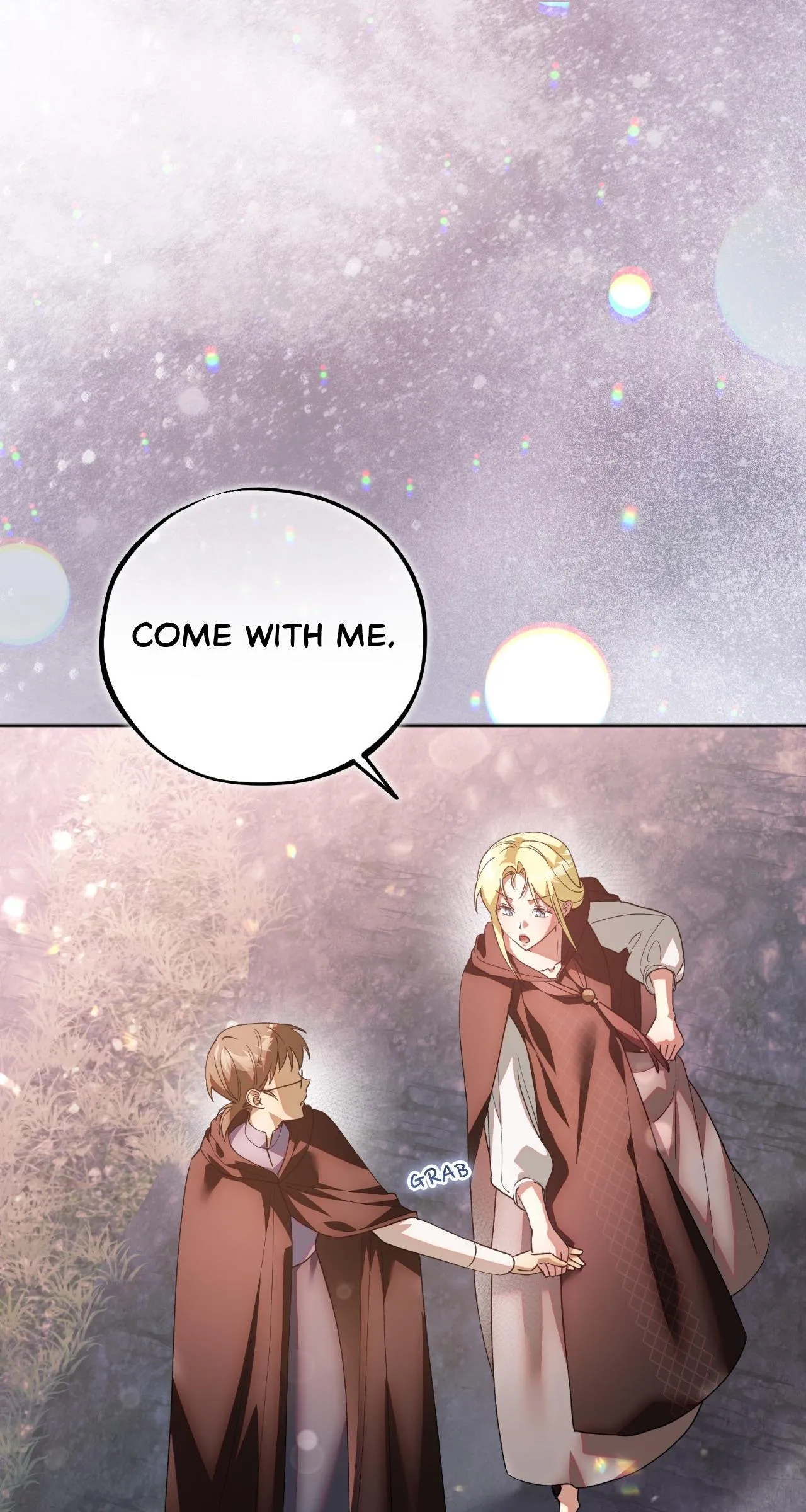 Run Away, From Me Chapter 97 page 13