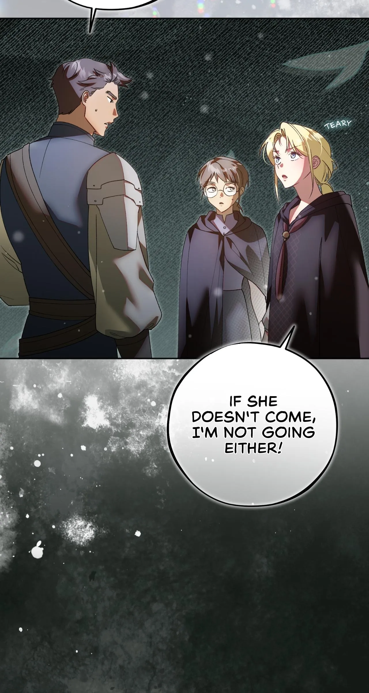 Run Away, From Me Chapter 97 page 15