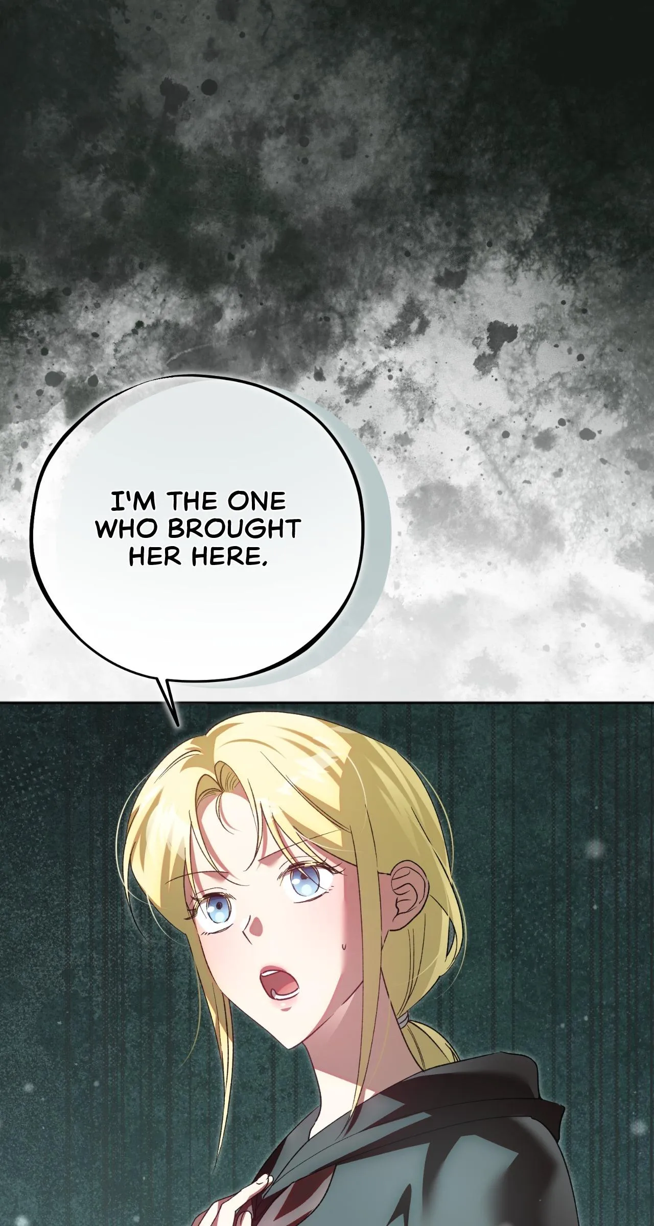 Run Away, From Me Chapter 97 page 16