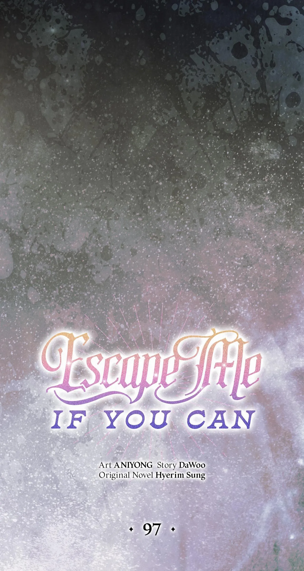 Run Away, From Me Chapter 97 page 23