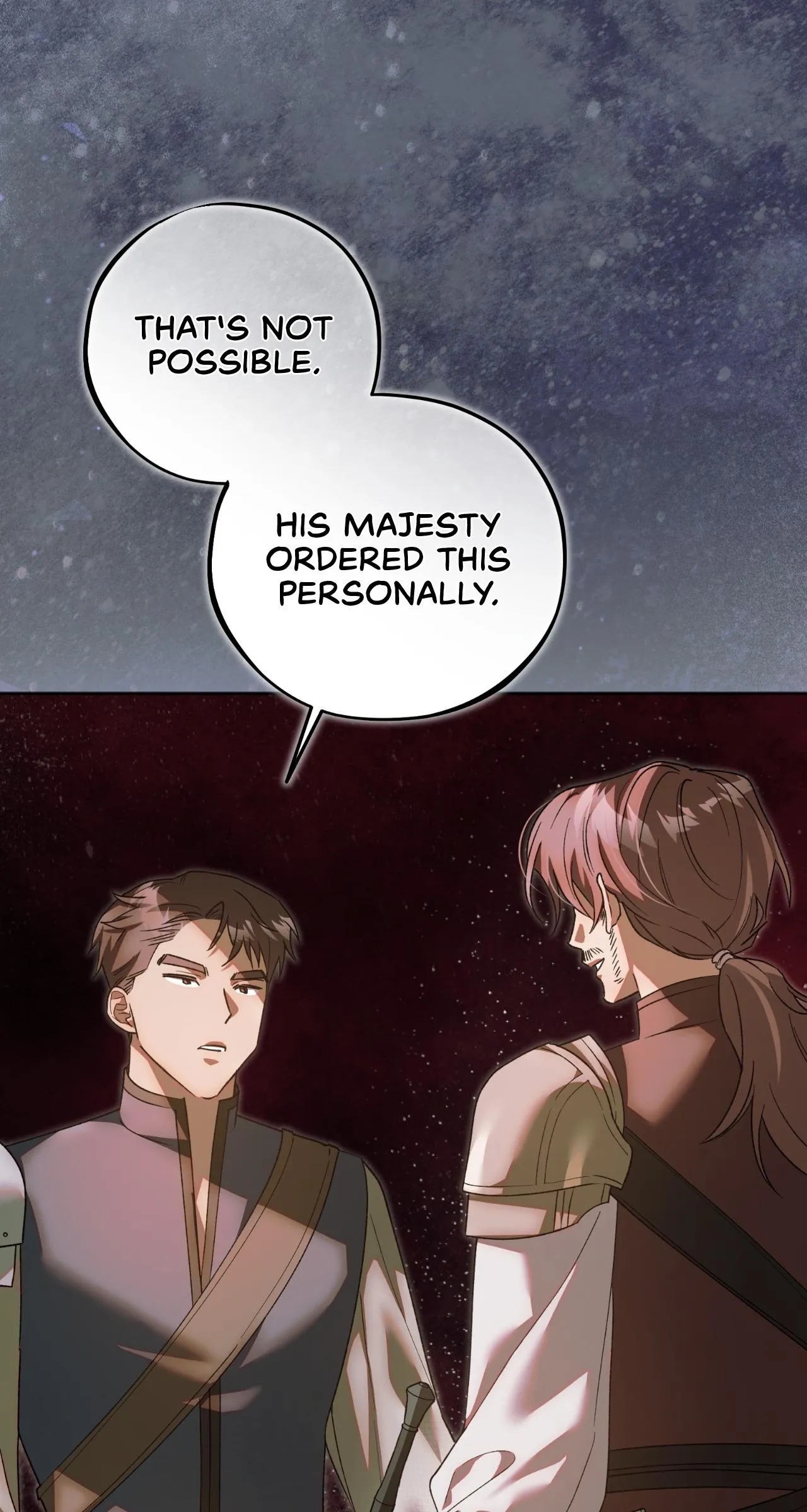 Run Away, From Me Chapter 97 page 26