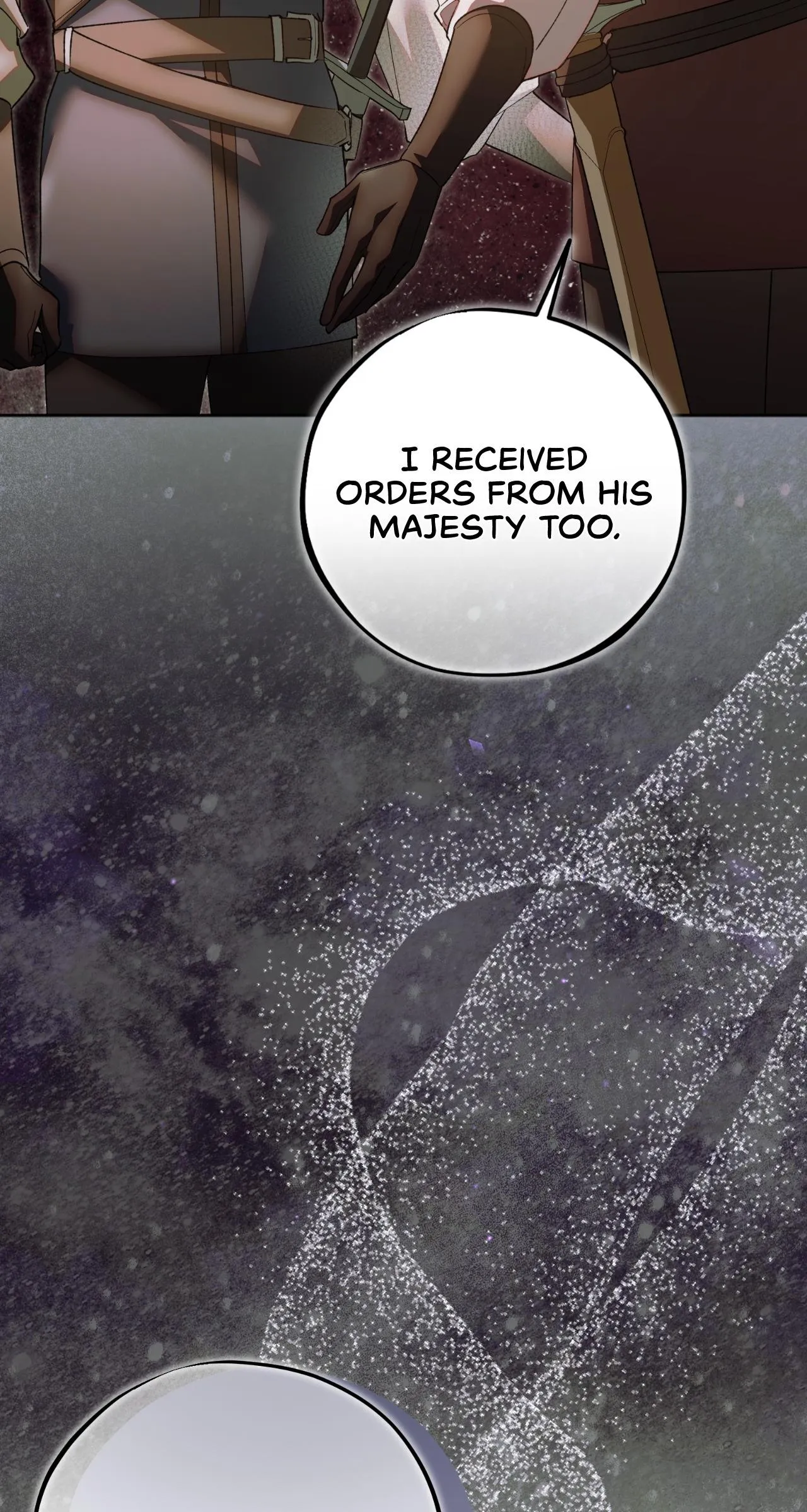 Run Away, From Me Chapter 97 page 27