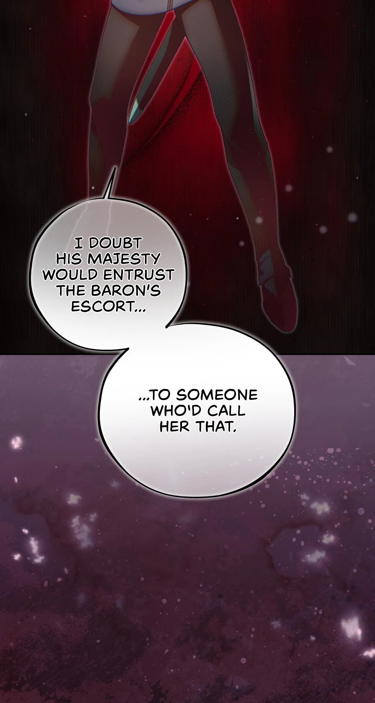 Run Away, From Me Chapter 97 page 36