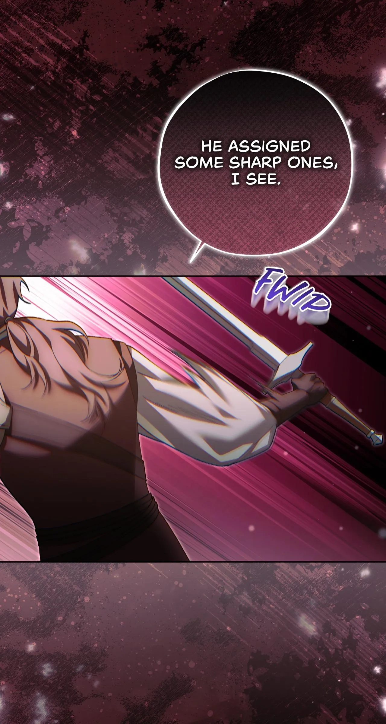 Run Away, From Me Chapter 97 page 38