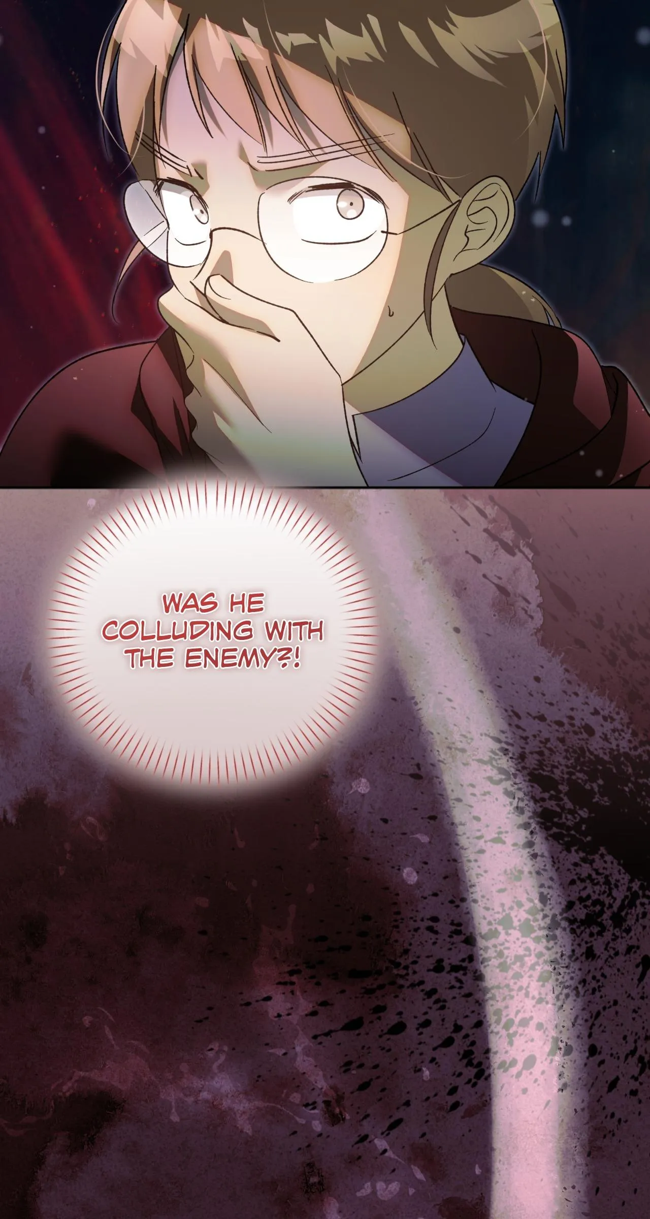 Run Away, From Me Chapter 97 page 46