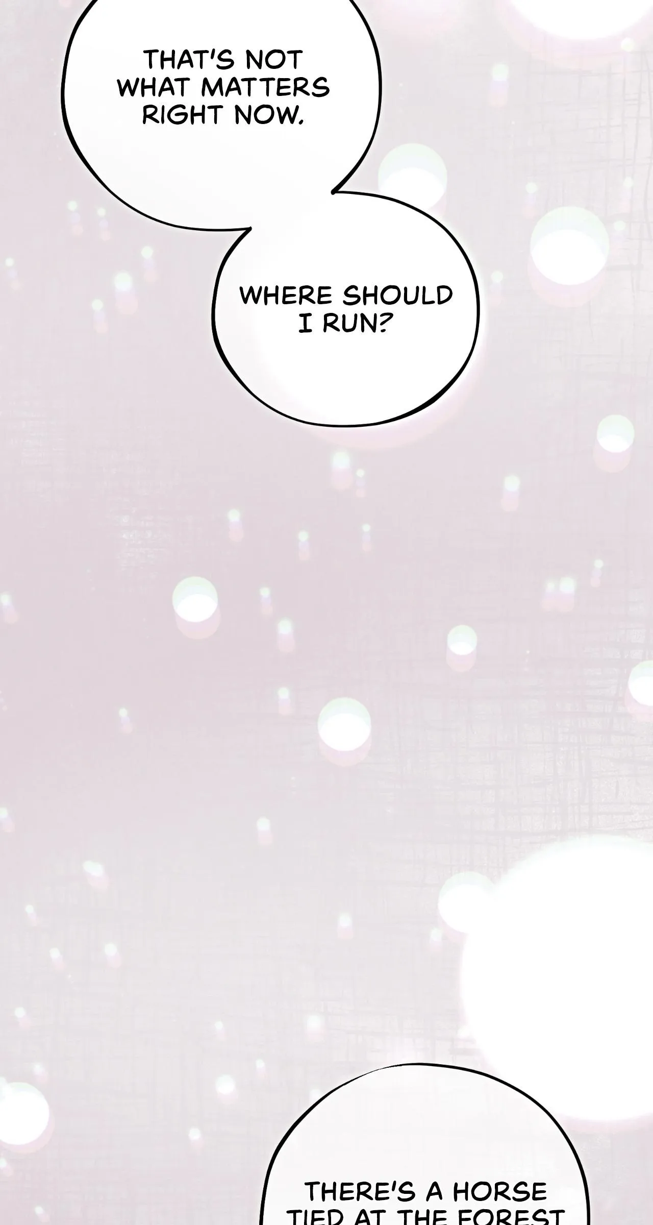 Run Away, From Me Chapter 97 page 54