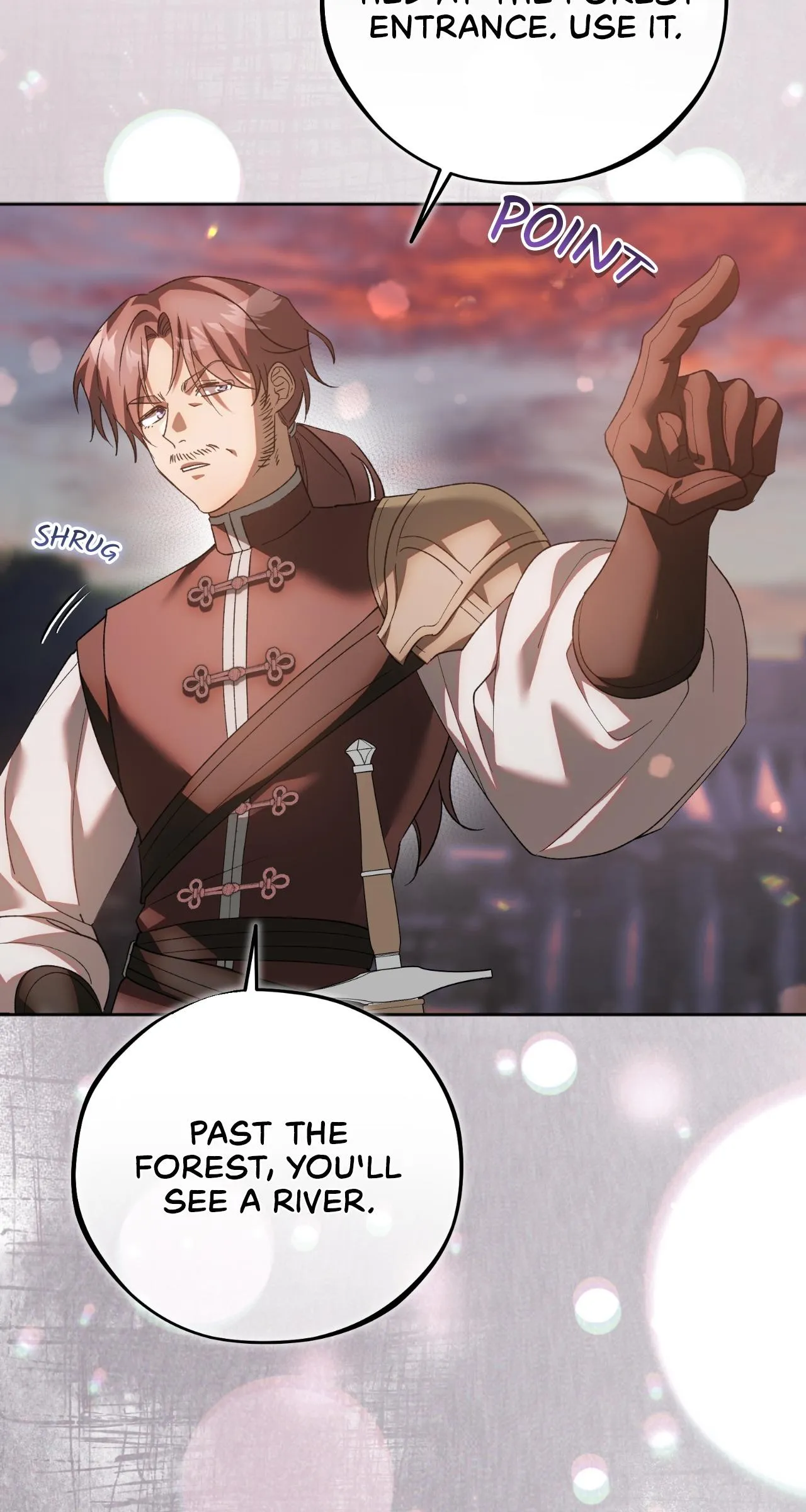 Run Away, From Me Chapter 97 page 55