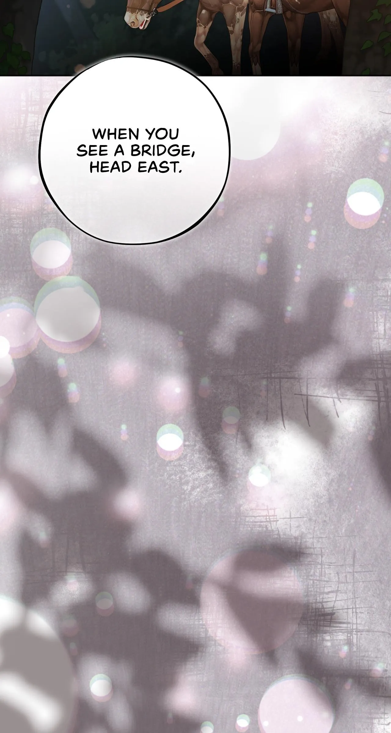 Run Away, From Me Chapter 97 page 57
