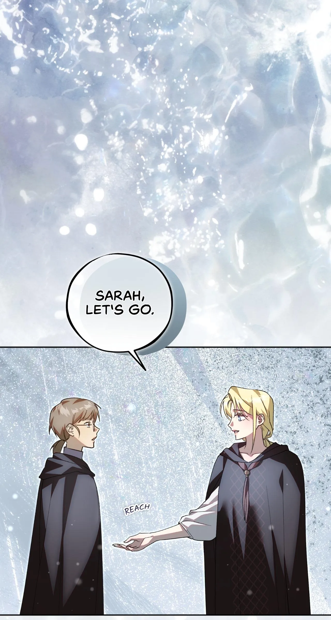 Run Away, From Me Chapter 97 page 63