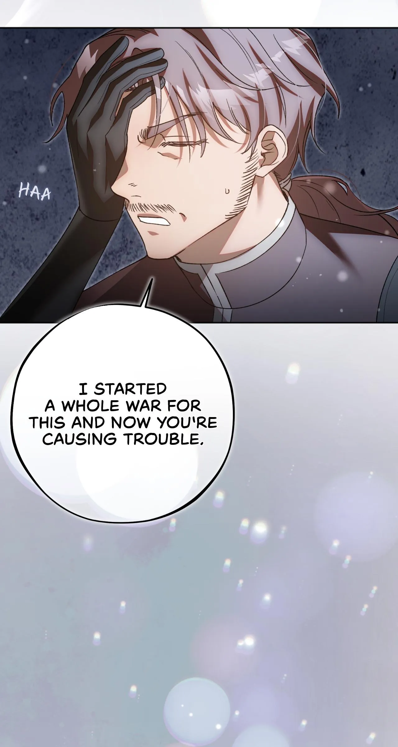 Run Away, From Me Chapter 97 page 69
