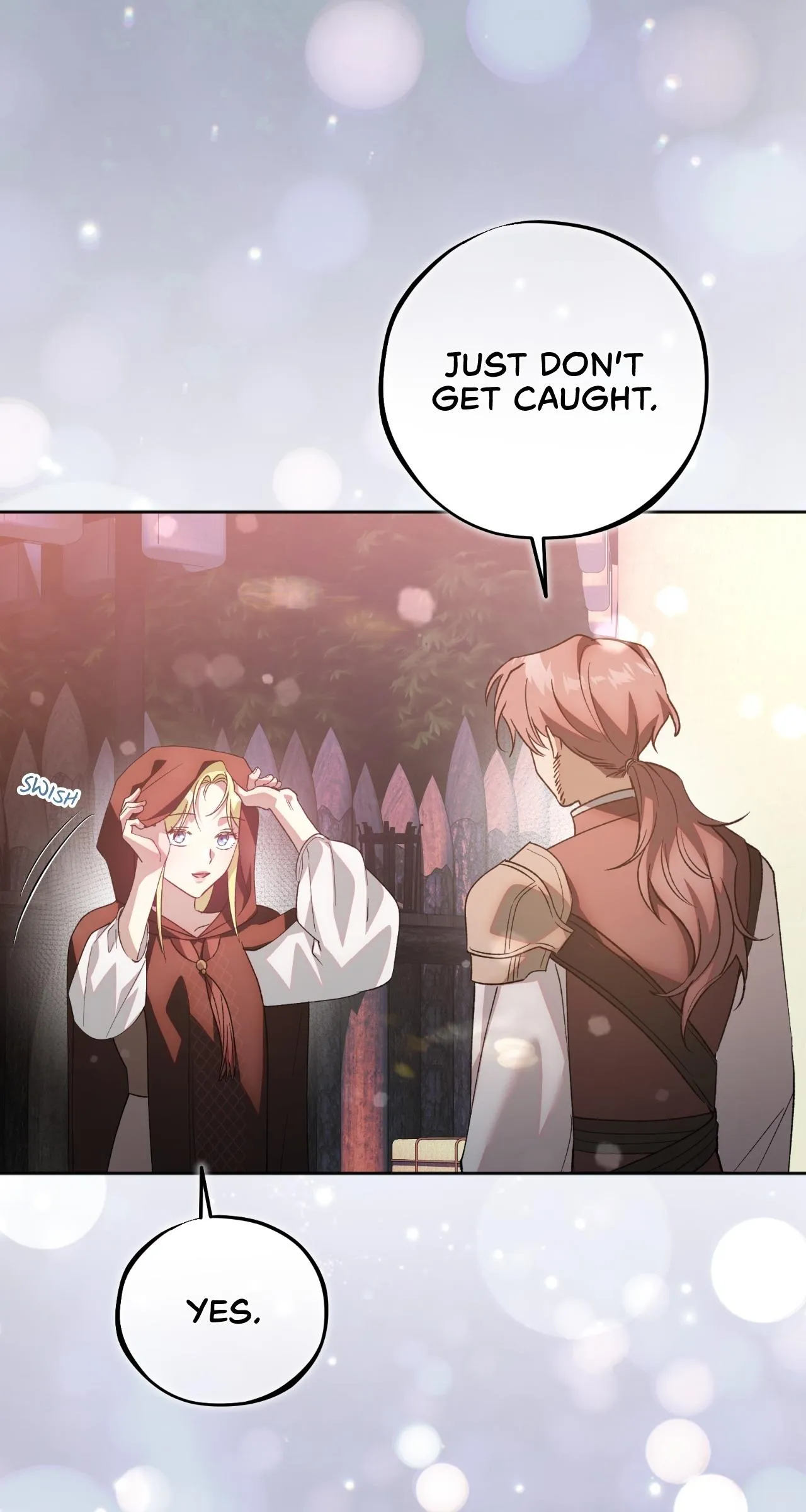 Run Away, From Me Chapter 97 page 70